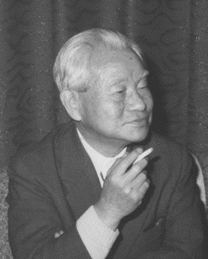 堀要理事長(1972-1983）